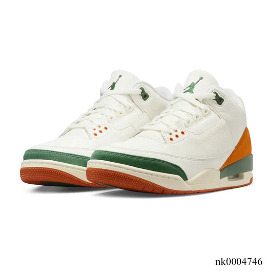 SoleFly x AJ 3 SP Fruits Of Our Labor Shoes Sneakers – nk0004746 image 2