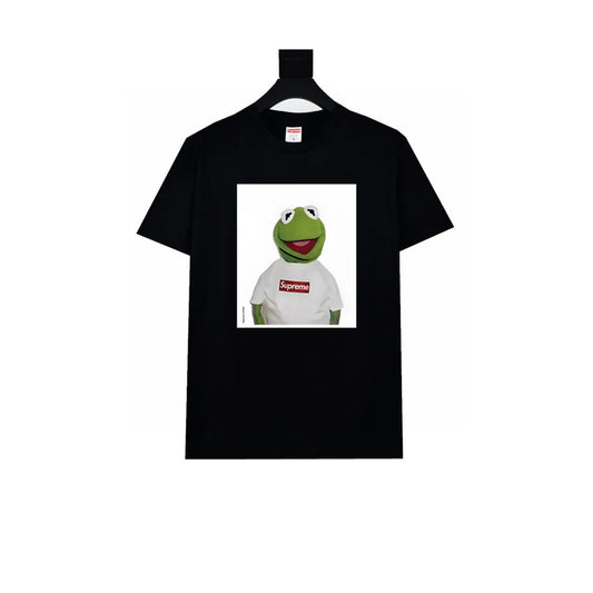 SUP Logo Print T-Shirt - SUP0143 image 2