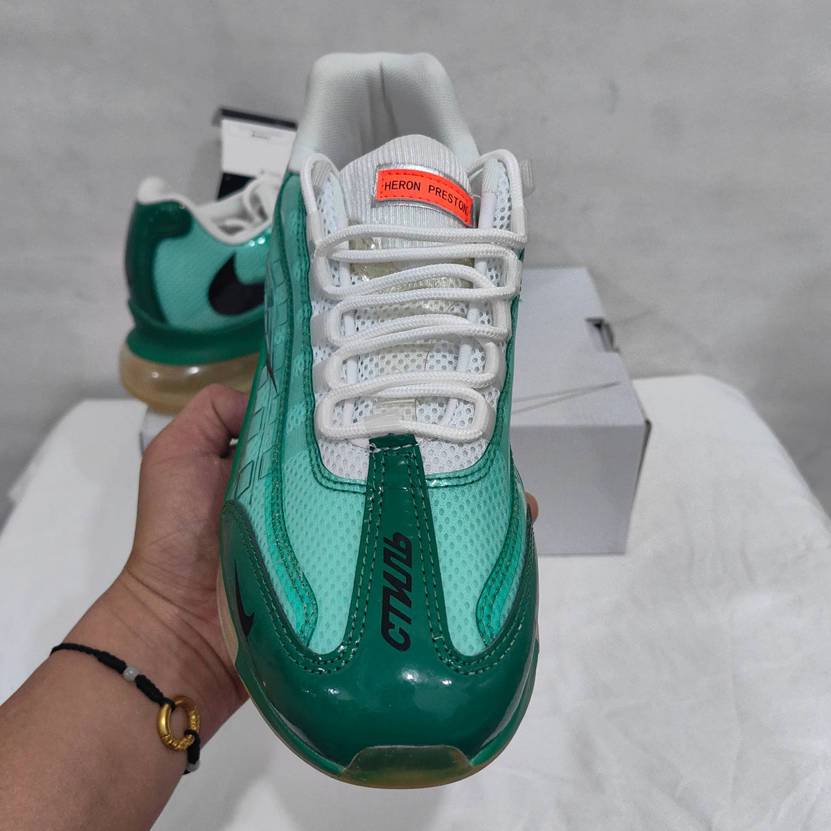 AM 720/95 Heron Preston By You Shoes Sneakers – nk0005015 image 10