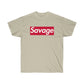 Savage Men T-Shirt - Sand, L image