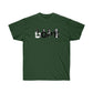 Dope Men T-Shirt - Forest Green, XL image