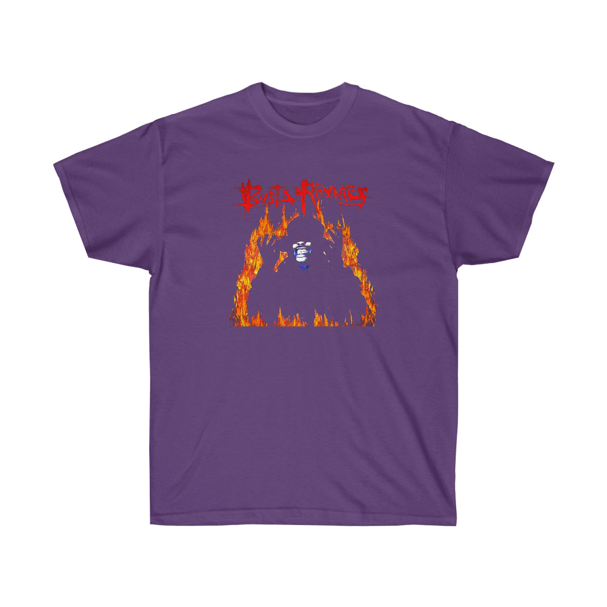 Busta Rhymes Men T-Shirt image 8