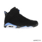 AJ 6 Retro UNC Shoes Sneakers - nk0002510 image
