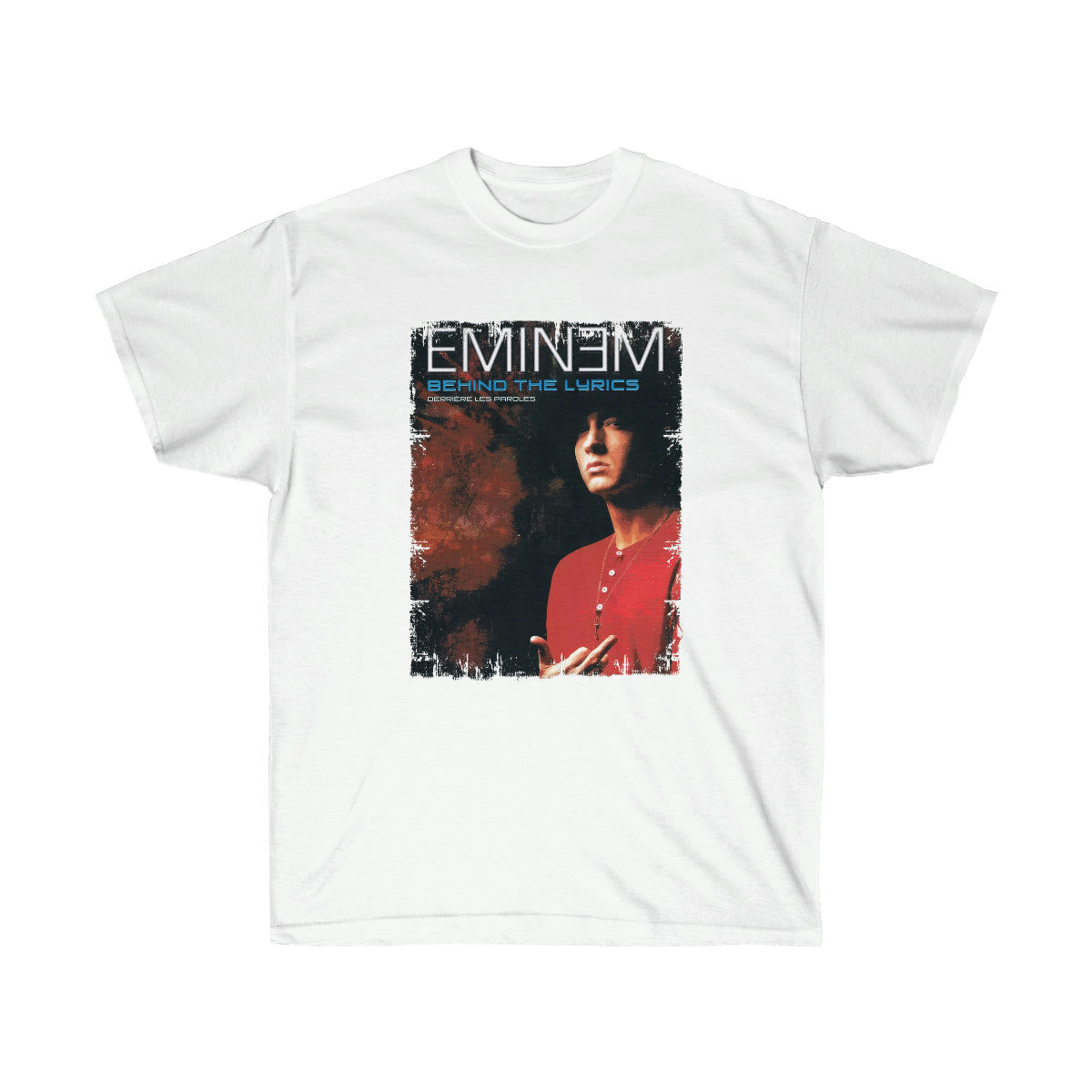 Berzerk Men T-Shirt - White, 3XL image