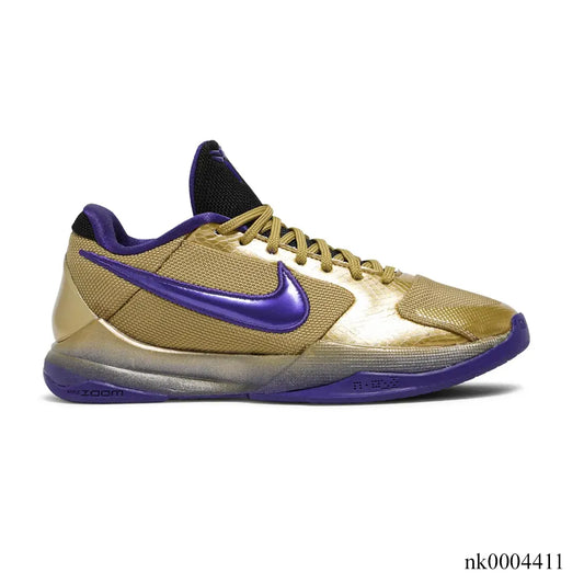Undefeated x Kobe 5 Protro Hall of Fame Shoes Sneakers – nk0004411 image 0