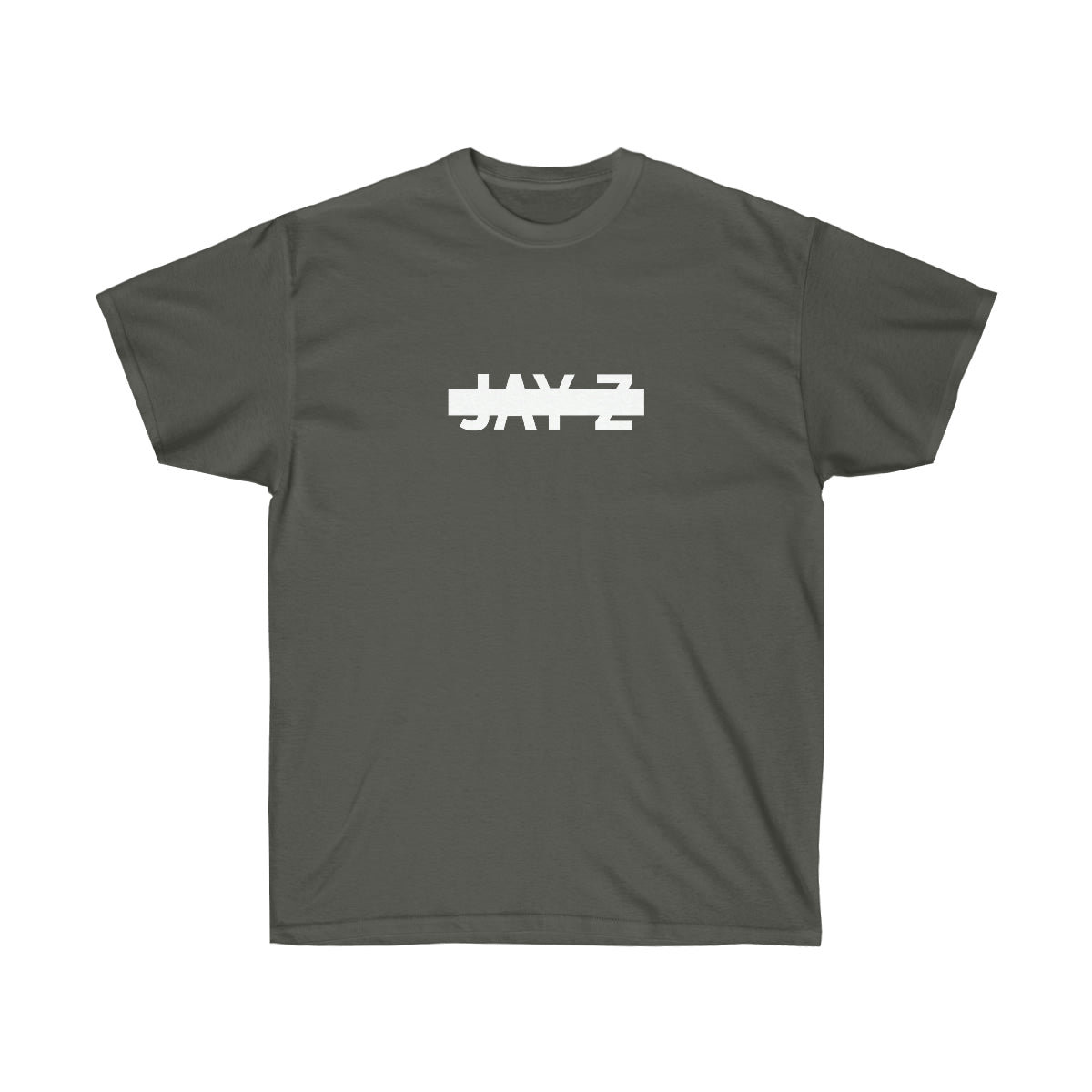 Jay Z Men T-Shirt - Charcoal, M image