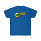Captain White Men T-Shirt - Royal, M image