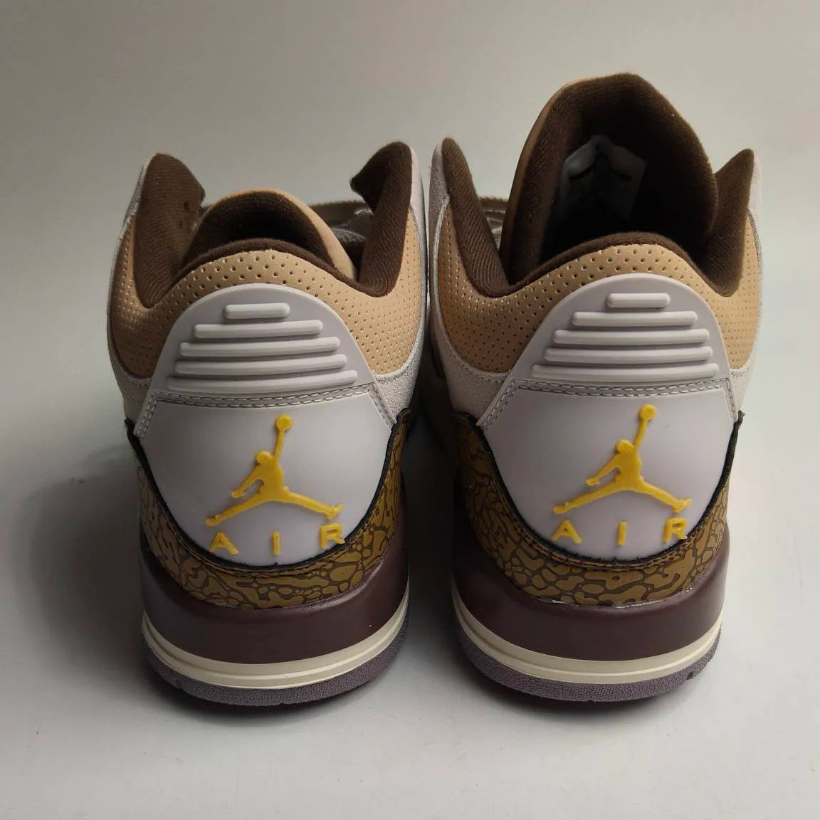 AJ 3 Palomino Shoes Sneakers - nk0003080 image 10