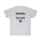Don't Touch Me Men T-Shirt - Ash, M image