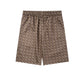 BUR Printed Logo Shorts - BUR0047 image 3