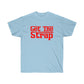 Get The Strap Men T-Shirt - Light Blue, 2XL image