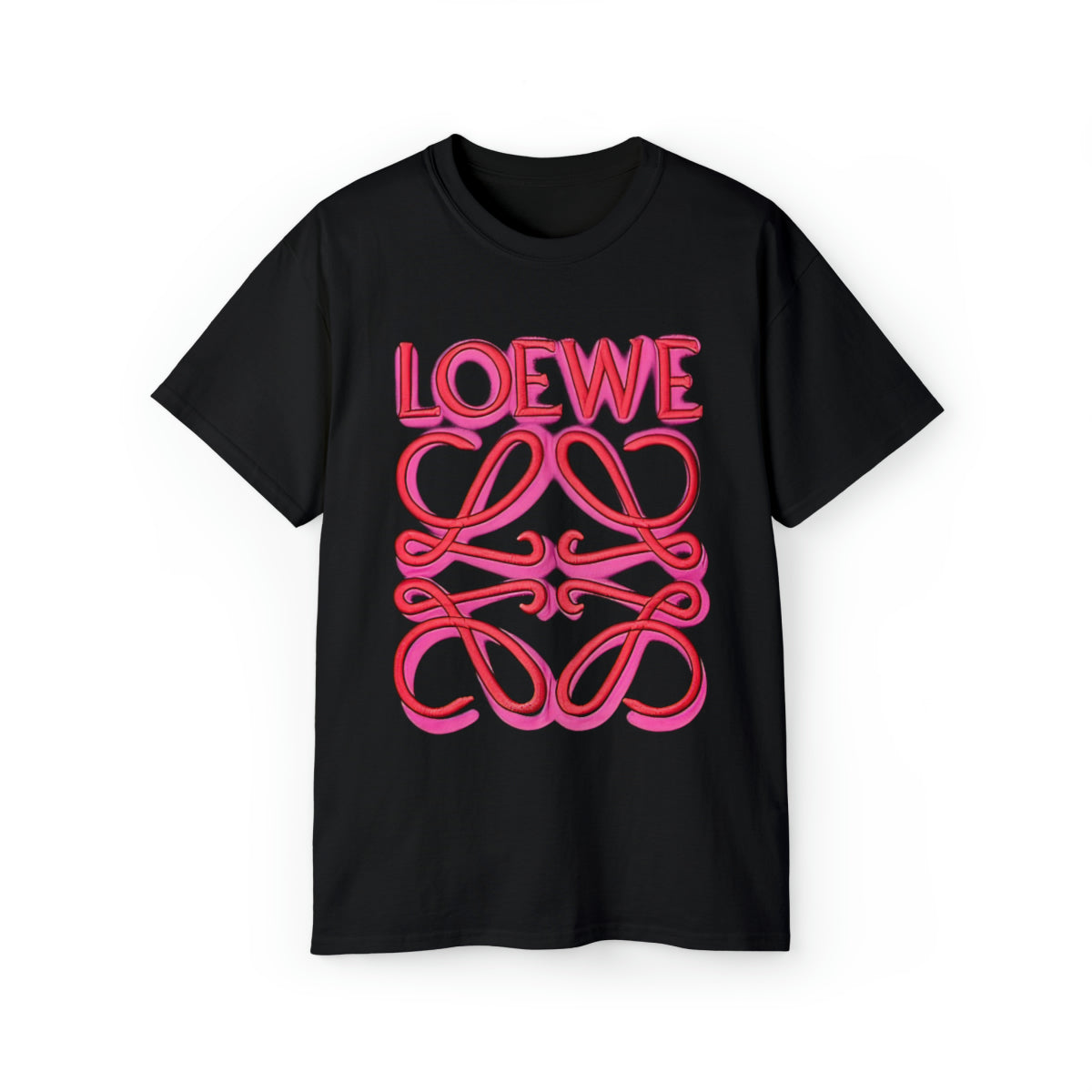 Loewe T-Shirt - Black, M image