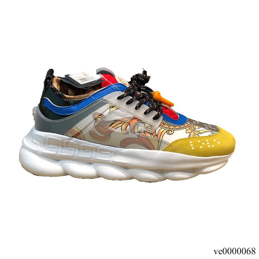 Chain Reaction Shoes Sneakers - ve0000068 image 0