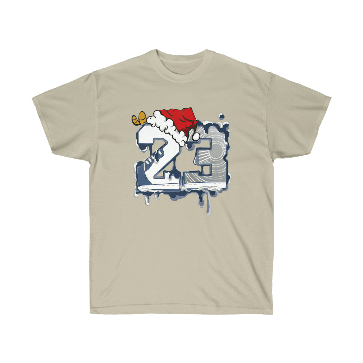 AJ 23 Men T-Shirt - Sand, S image