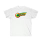 Captain White Men T-Shirt - White, L image
