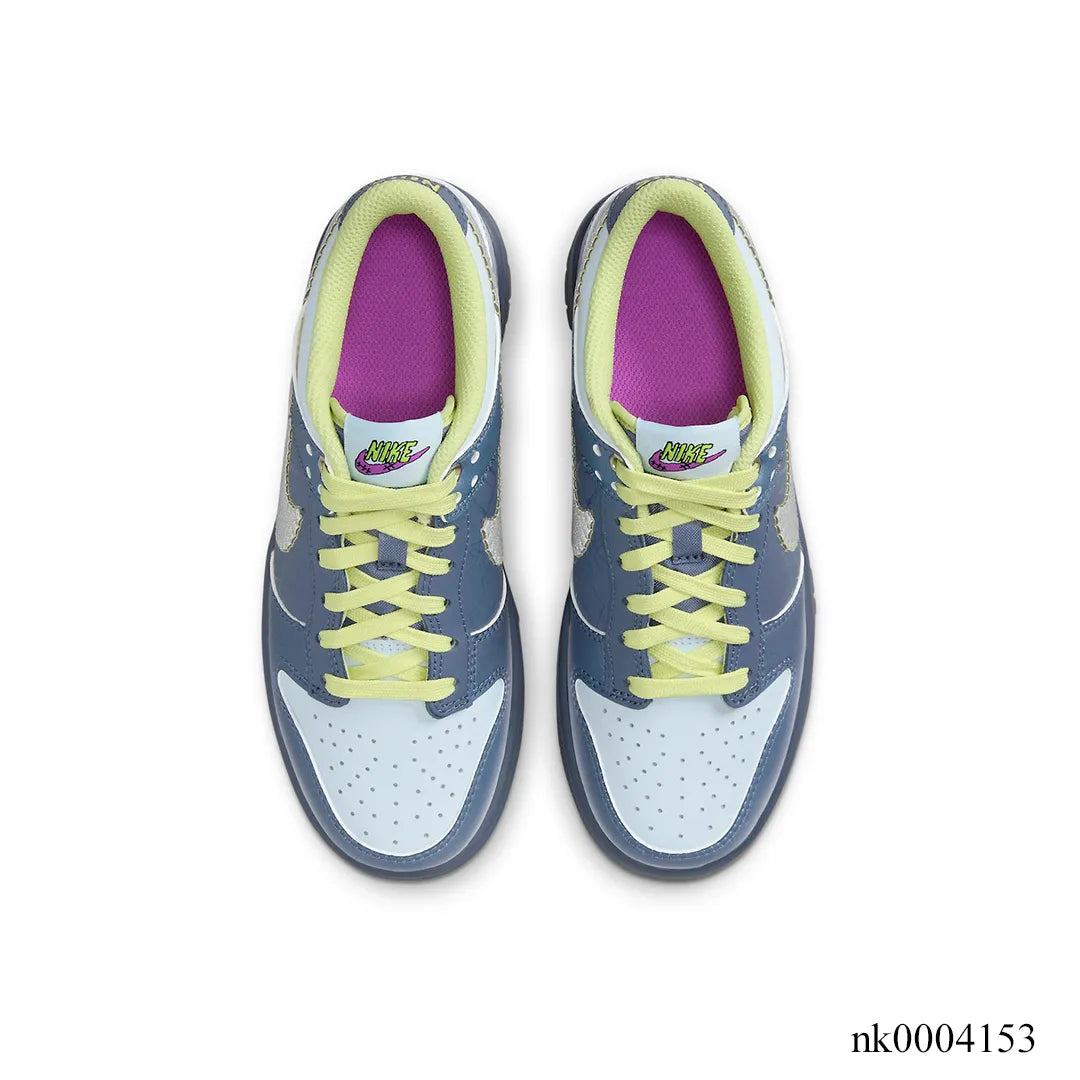 Dunk Low Fearless Shoes Sneakers - nk0004153 image 3