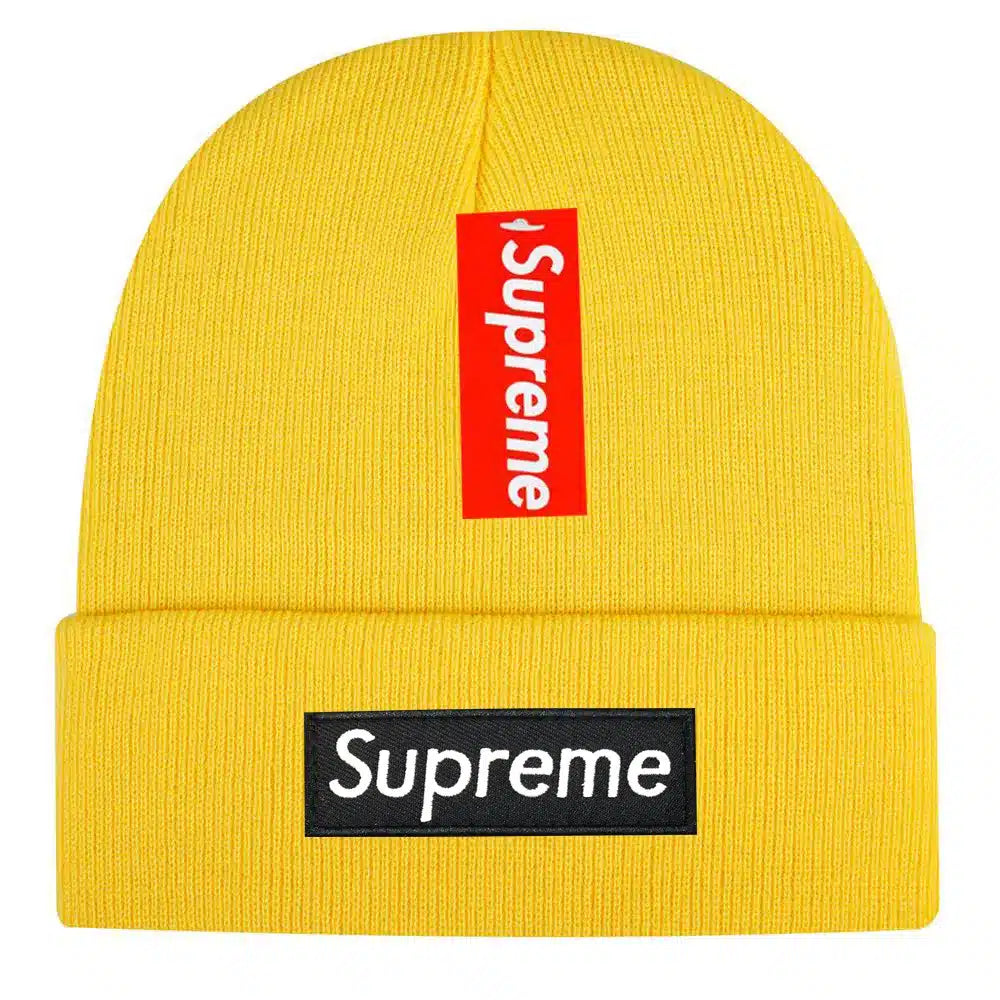 SUP New Era box-logo Beanie - SUP0172 image