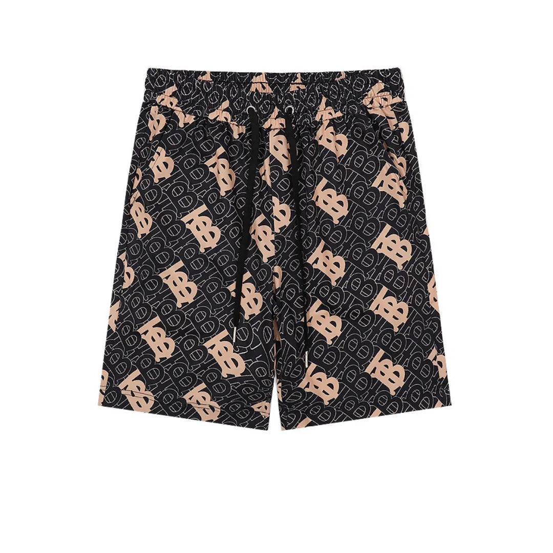 BUR Printed Logo Shorts - BUR0055 image 2
