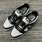 Dunk Low Black White Crystal Shoes Sneakers – nk0004834 image 9