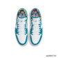 AJ 1 Low SE Barcelona Cyber Teal Shoes Sneakers – nk0004744 image 3