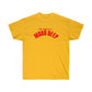 Infamous Red Men T-Shirt - Gold, M image