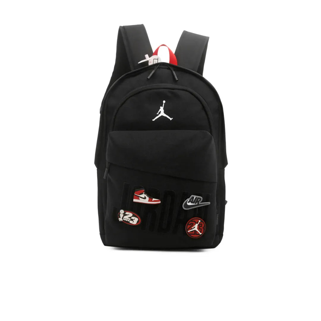 JD Streetwear Backpack - JD0045 - Black image
