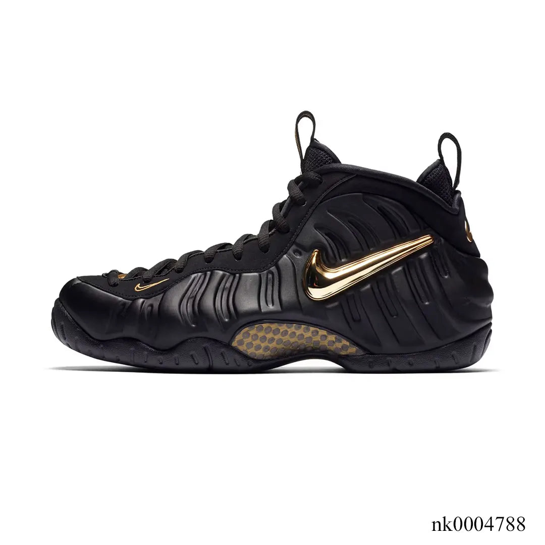 Air Foamposite Pro 'Black Metallic Gold' Shoes Sneakers – nk0004788 image 1