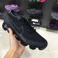Air VaporMax Flyknit Black Dark Grey Shoes Sneakers - nk0000455 image 19