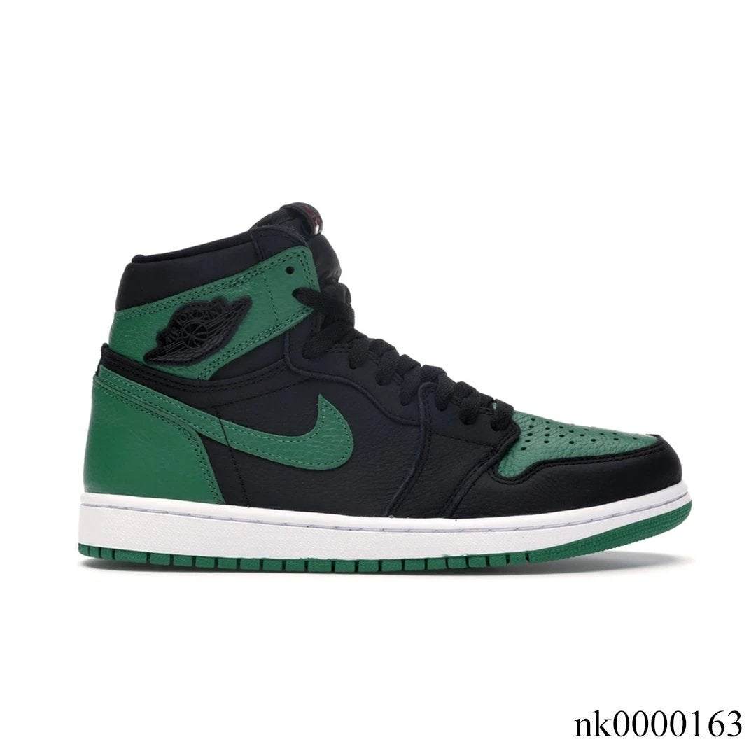 AJ 1 Retro High Pine Green Black Shoes Sneakers - nk0000163 image