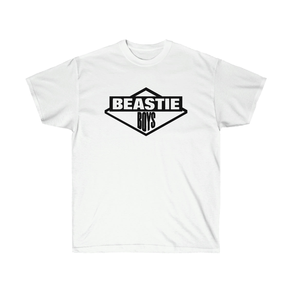 Rap BBs Men T-Shirt - White, S image