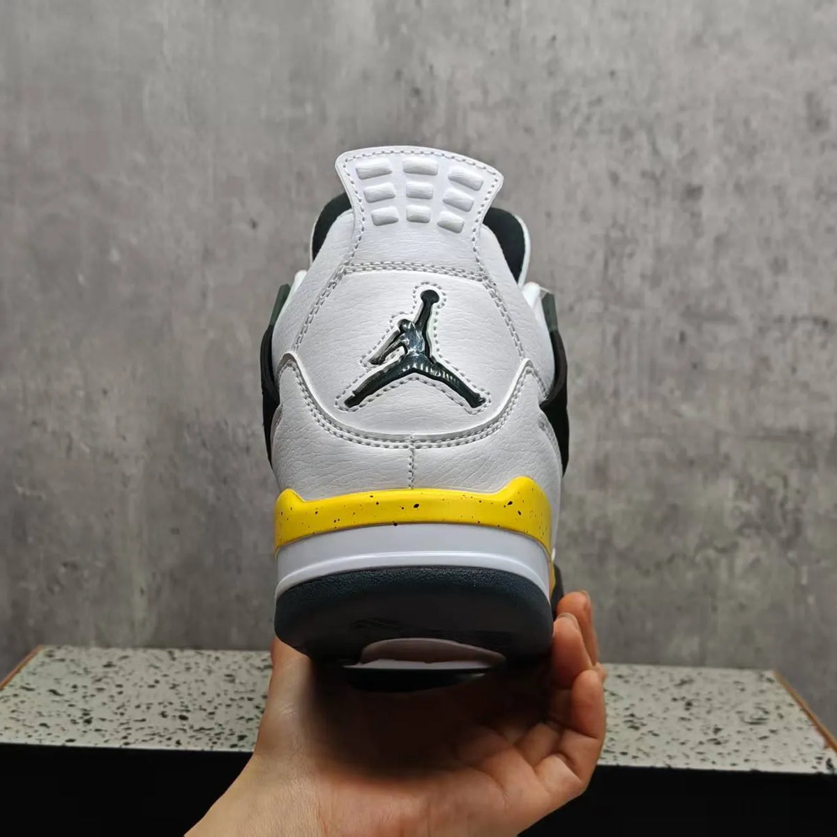 AJ 4 "Tour Yellow" (2026) Shoes Sneakers - nk0005427 image 10