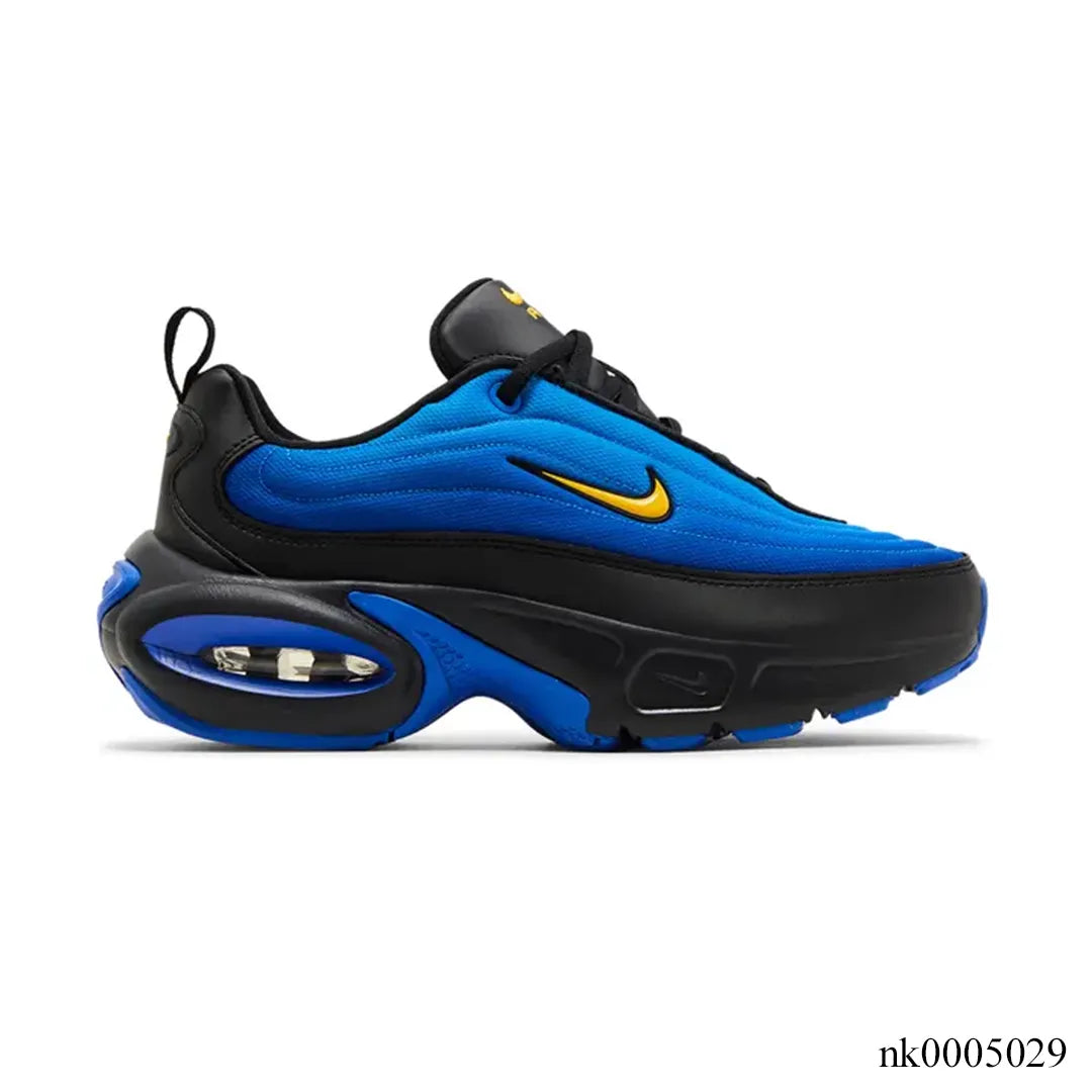 AM Portal 'Racer Blue' Shoes Sneakers – nk0005029 image
