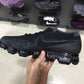 Air VaporMax Flyknit Black Dark Grey Shoes Sneakers - nk0000455 image 21