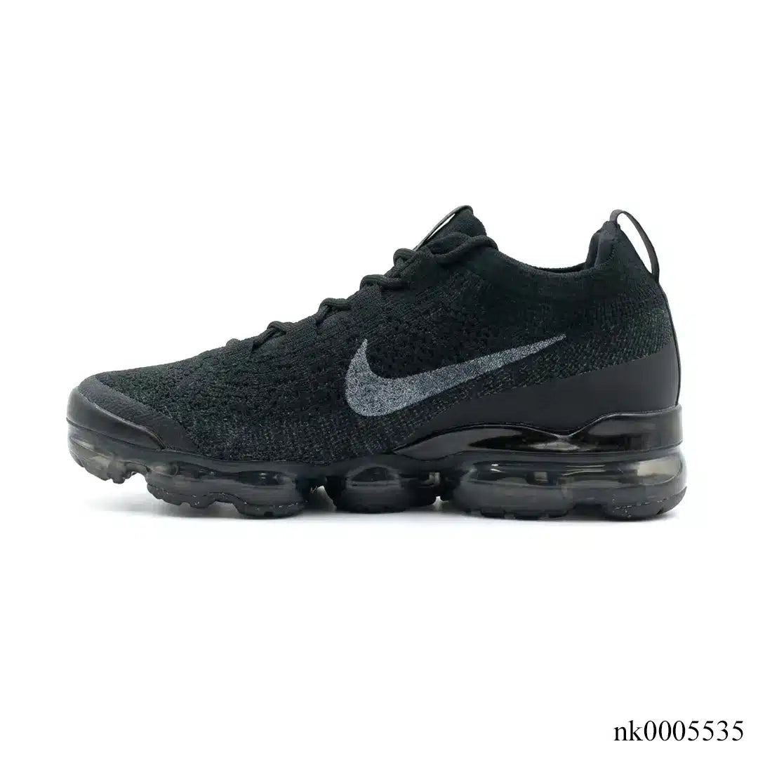 Air VaporMax 2023 Flyknit Black Anthracite Shoes Sneakers - nk0005535 image 1