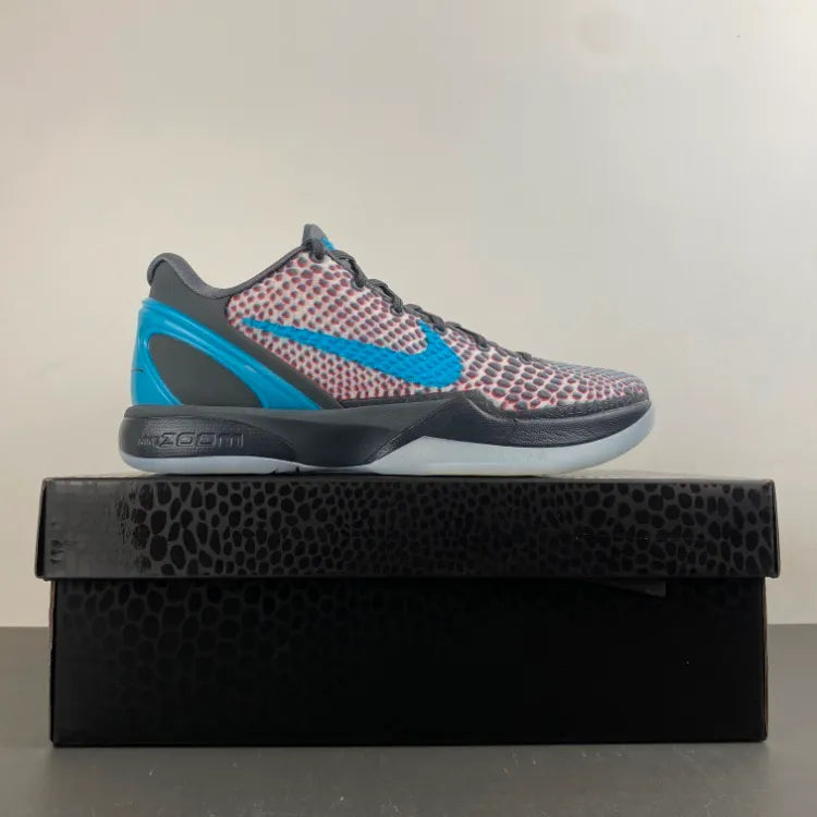 Kobe 6 ASG Hollywood 3D (2026) Shoes Sneakers - nk0004953 image 6