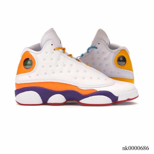 AJ 13 Retro Playground (GS) Shoes Sneakers - nk0000686 image 0