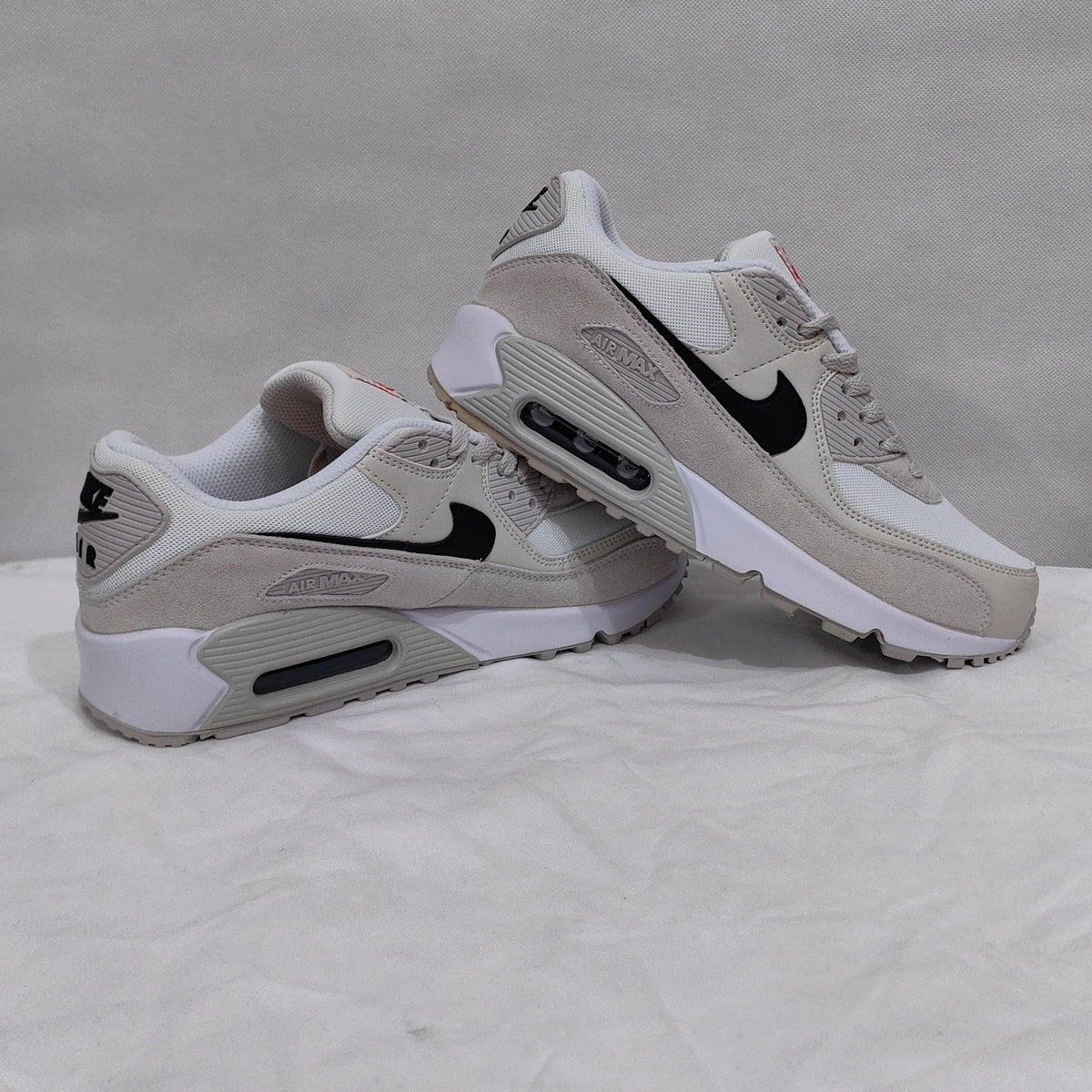 AM 90 'Light Bone' Shoes Sneakers – nk0005025 image 2