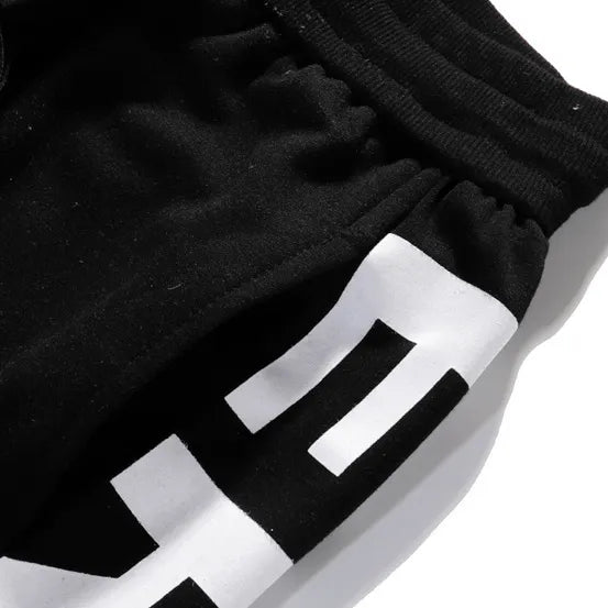 BUR Printed Logo Shorts - BUR0058 image 4