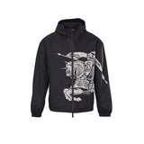 BUR Streetwear Jacket - BUR0080 image 0