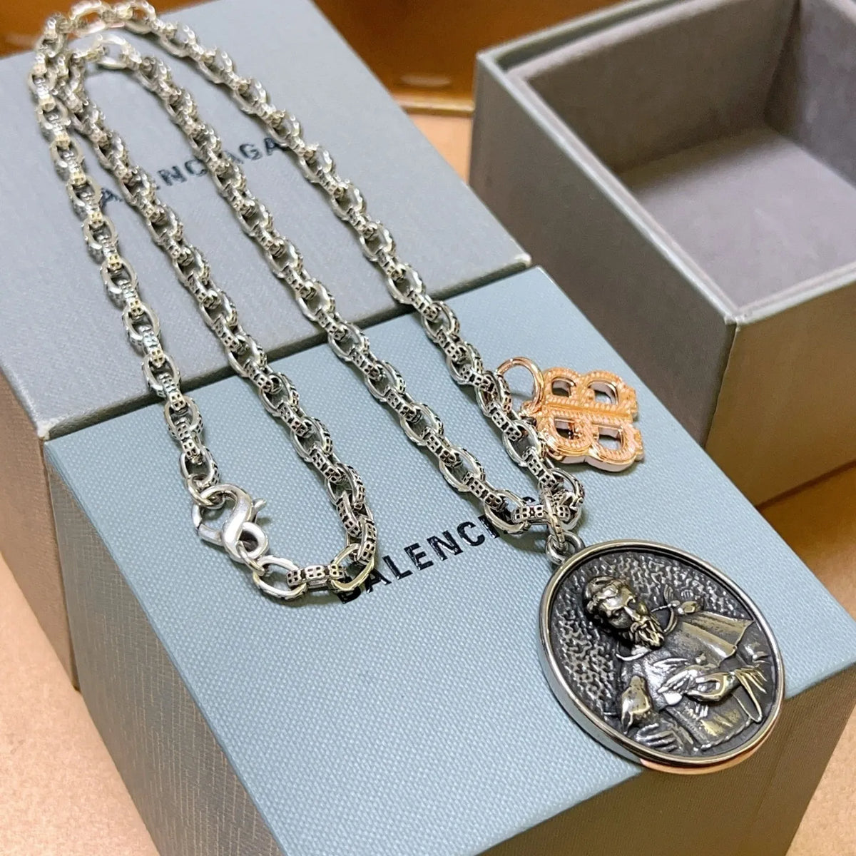 BLCG Necklace - Hl76A80 image 7