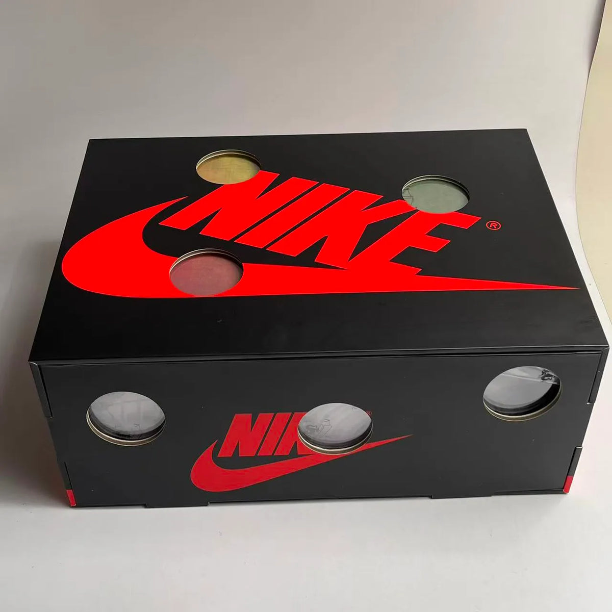 Virgil Abloh Archive x AJ 1 High OG 'Alaska' Shoes Sneakers – nk0004931 image 6