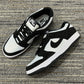 Dunk Low Black White Crystal Shoes Sneakers – nk0004834 image 2