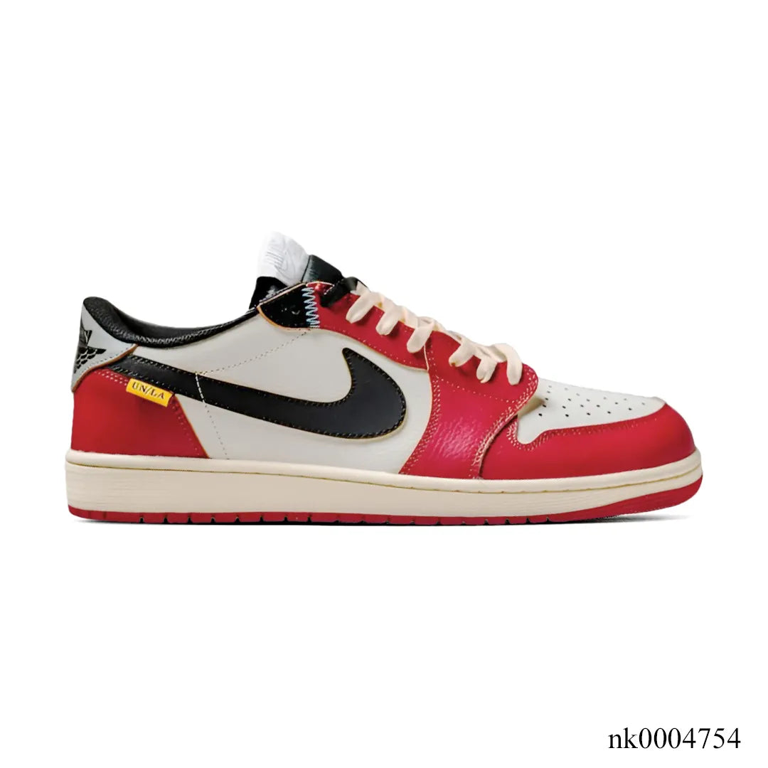 Union LA x AJ 1 Low OG Chicago Shoes Sneakers – nk0004754 image
