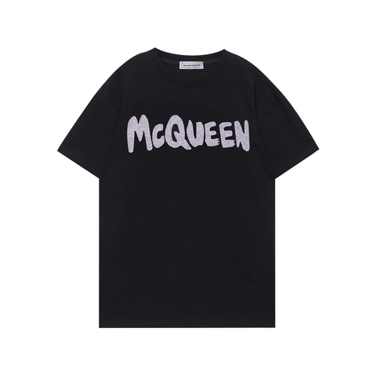 MCQ Graphic Print T-Shirt - MCQ0032 image 0