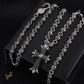 CH Cross Pendant Necklace - CH0018 image 2