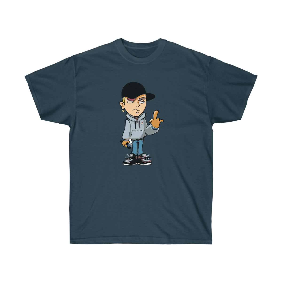 FK You Men T-Shirt image 5