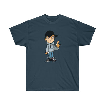 FK You Men T-Shirt image 5