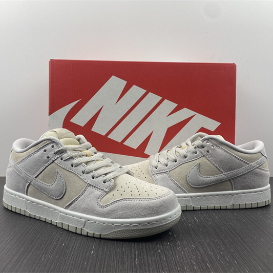 Dunk Low Vast Grey Shoes Sneakers - nk0002110 image 2