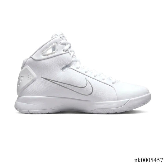 NK Hyperdunk '08 'Triple White' Shoes Sneakers - nk0005459 image 0