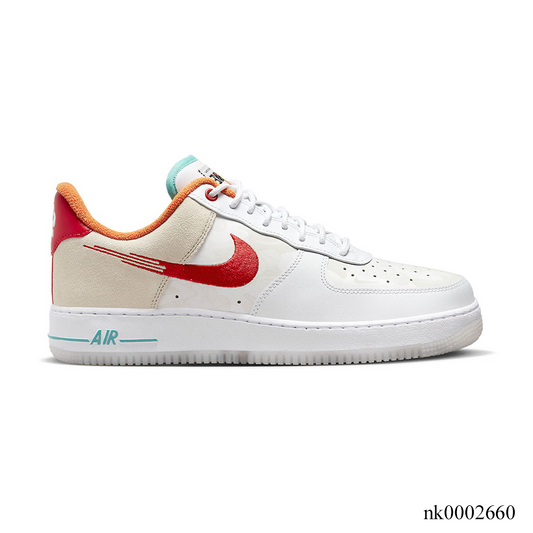 AF 1 '07 Premium Shoes Sneakers - nk0002660 image 0